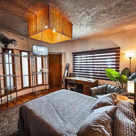 Habitacion Con Bano Privado B, Centro De Coyoacan Mexico-stad Kamer foto