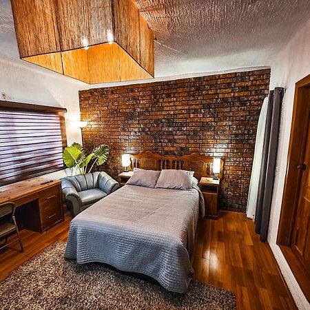Habitacion Con Bano Privado B, Centro De Coyoacan Mexico-stad Buitenkant foto