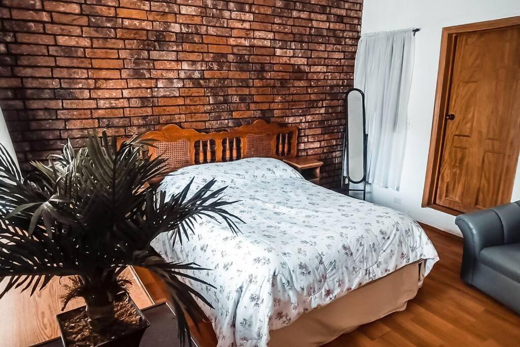 Habitacion Con Bano Privado B, Centro De Coyoacan Mexico-stad Buitenkant foto