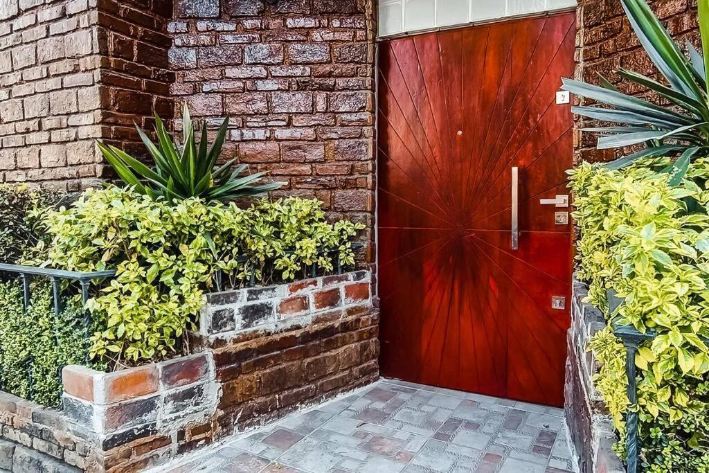 Habitacion Con Bano Privado B, Centro De Coyoacan Mexico-stad Buitenkant foto