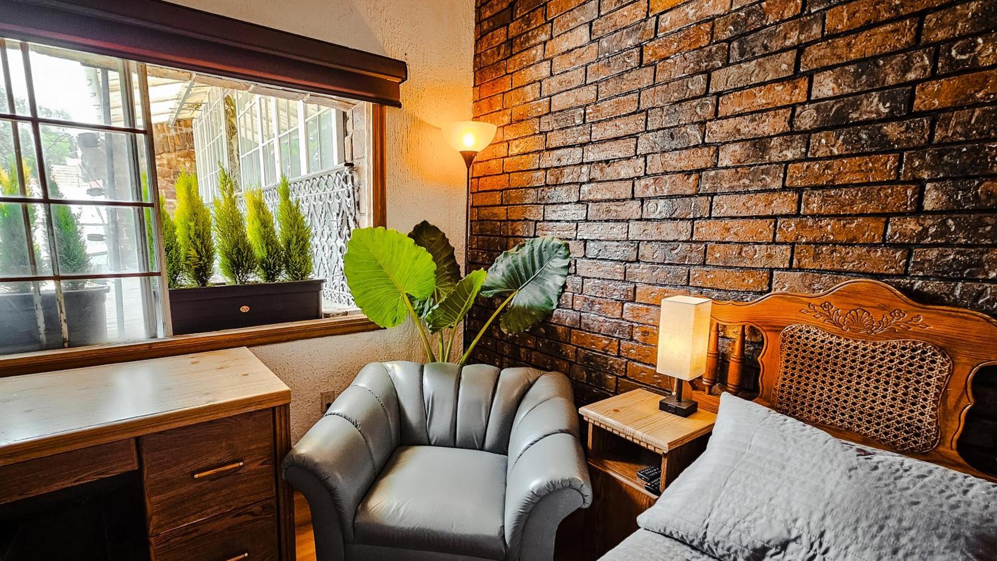Habitacion Con Bano Privado B, Centro De Coyoacan Mexico-stad Buitenkant foto