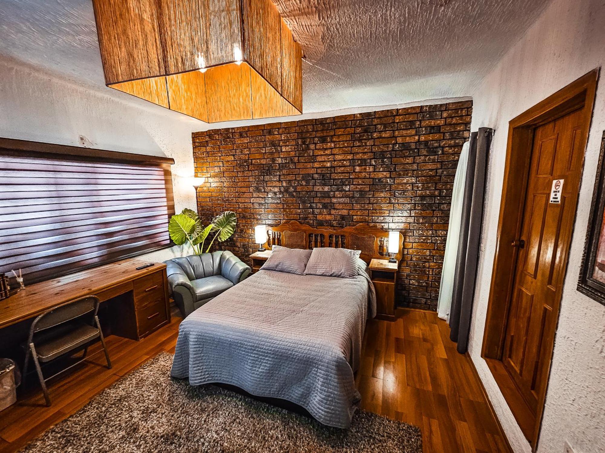 Habitacion Con Bano Privado B, Centro De Coyoacan Mexico-stad Buitenkant foto